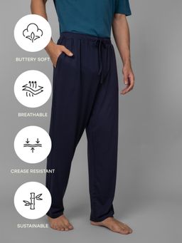 NeceSera - Navy Mens Lounge Pyjama