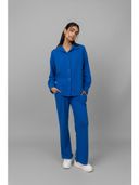 Blue color option, Sold out, Currently selected