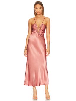 Shona Joy - Angelica Midi Dress