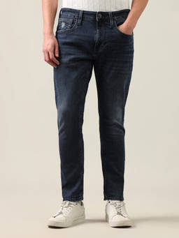 U.S. Polo Assn. Denim Co. - Henry Fit Blue Jeans