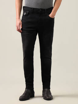 U.S. Polo Assn. Denim Co. - Henry Fit Black Jeans