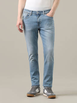 U.S. Polo Assn. Denim Co. - Brandon Slim-Fit Blue Jeans