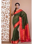 Green color option, Sold out, Currently selected