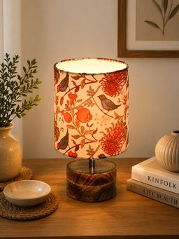 Homesake - Beige Antique Base E27 Creative Reading Bedside Table Lamp