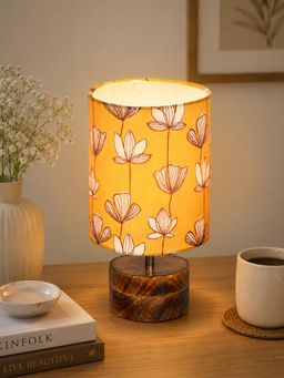 Homesake - Yellow Antique Base E27 Creative Reading Bedside Table Lamp