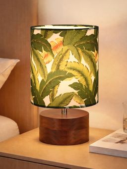Homesake - White Antique Base E27 Creative Reading Bedside Table Lamp