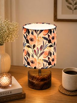 Homesake - White Antique Base E27 Creative Reading Bedside Table Lamp