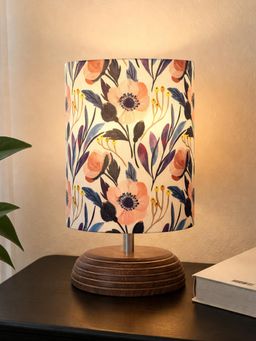 Homesake - White Antique Base E27 Creative Reading Bedside Table Lamp