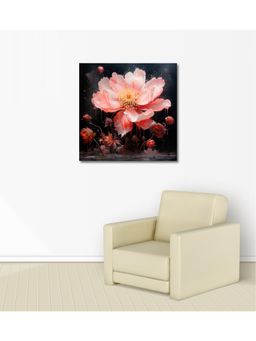 Olive Tree - Multi-Color Canvas Wall Painting for Living Room