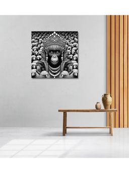 Olive Tree - Multi-Color Canvas Wall Painting for Living Room