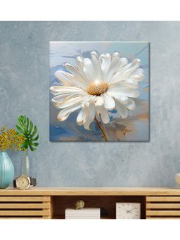 Olive Tree - Multi-Color Canvas Wall Painting for Living Room