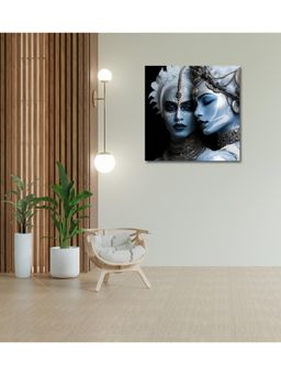 Olive Tree - Multi-Color Canvas Wall Painting for Living Room