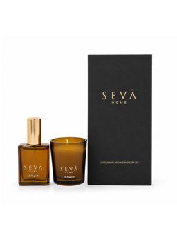 SEVA HOME - Gold Sleek Gift Set - Lily Magnolia