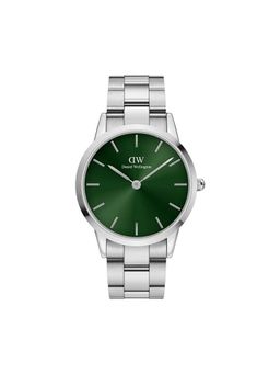 Daniel Wellington - Iconic 28 Green Women Analog Watch - DW00100339 (S)
