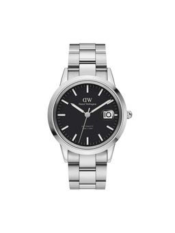 Daniel Wellington - Iconic 40 Black Men Analog Watch - DW00100482 (L)