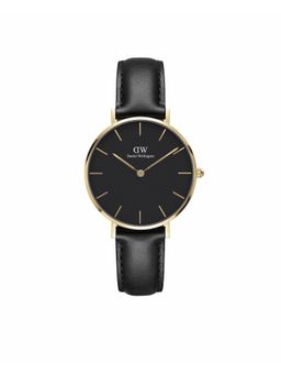 Daniel Wellington - Petite 32 Black Women Analog Watch - DW00100547 (M)