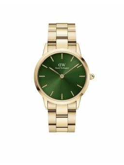 Daniel Wellington - Iconic 36 Green Unisex Analog Watch - DW00100553 (L)