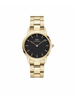 Daniel Wellington - Iconic 32 Black Women Analog Watch - DW00100566 (M)