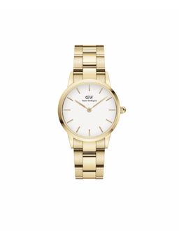 Daniel Wellington - Iconic 28 White Women Analog Watch - DW00100567 (S)