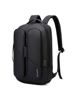 FUR JADEN - Pro Series Smart Tech Anti Theft Laptop Backpack with USB A & USB C Charging Port