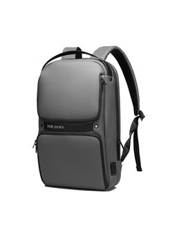 FUR JADEN - Pro Series Smart Tech Anti Theft Laptop Backpack with USB A & USB C Charging Port