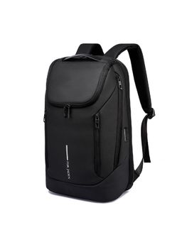 FUR JADEN - Pro Series Smart Tech Anti Theft Laptop Backpack with USB A & USB C Charging Port