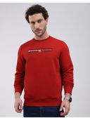 Red color option, Currently selected