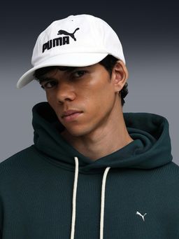 Puma - Ace Embroidered Logo Baseball Cap