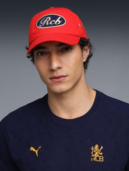 Puma - X RCB 2026 Men's Premium Cap