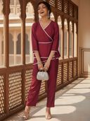 Maroon color option