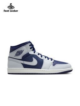 Nike - Men Air Jordan 1 Mid Sneakers