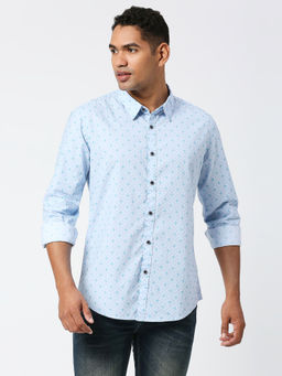 Pepe Jeans - Rocco Ls Sr Aop Shirt
