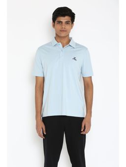 Muvazo - Get Set Go T-shirt Blue