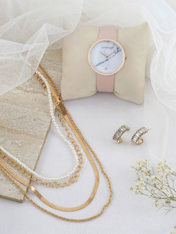 Joker and Witch - Joker & Witch Pink In Loop Love Stack (Set of 3)