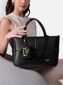 Black color option, Currently selected