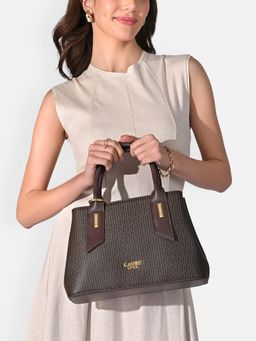 Lavie Luxe - Women's Rumba Handbag (Brown) (M)