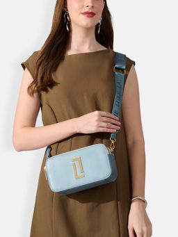 Lavie Luxe - Women's Fenny Sling Bag (Blue)