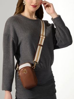 Lavie Signature - Women's Ls Laredo Sling Bag (Tan)