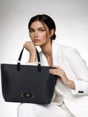 Charcoal color option, Currently selected