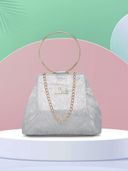 Silver color option, Currently selected