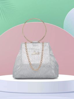 Lavie - Women's Alya Potli (Silver) (L)