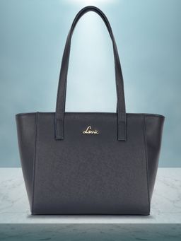 Lavie - Women's Betula Tote Handbag (Navy Blue) (S)