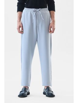 Snitch - Regular Fit Stretch Light Blue Trouser