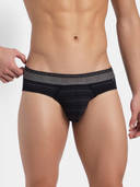 Black color option, Currently selected
