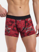 Red color option, Currently selected
