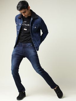 Rare Rabbit - Blue Casual Jeans