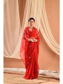 Red color option, Currently selected