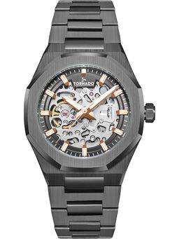 Tornado - Autonova Automatic Grey Watch (T24303-XBXXK) (M)