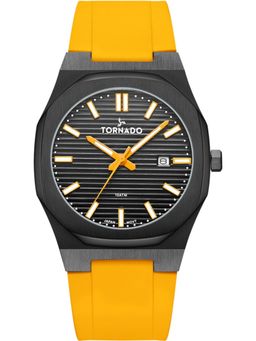 Tornado - Spectra Analog Black Watch (T22002-BSYB) (M)