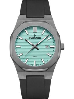 Tornado - Spectra Analog Cadet Blue Watch (T22002-XSBL) (M)